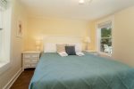 With Soft Linens and Comfy Pillows Sleeping In Has Never Felt So Right